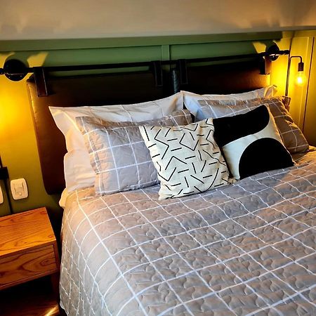 Wood Borges Gramado Apartman Kültér fotó