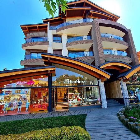 Wood Borges Gramado Apartman Kültér fotó
