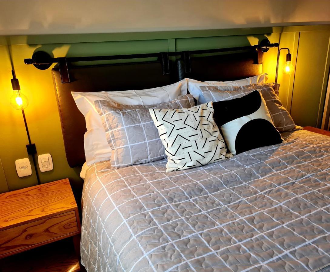 Wood Borges Gramado Apartman Kültér fotó
