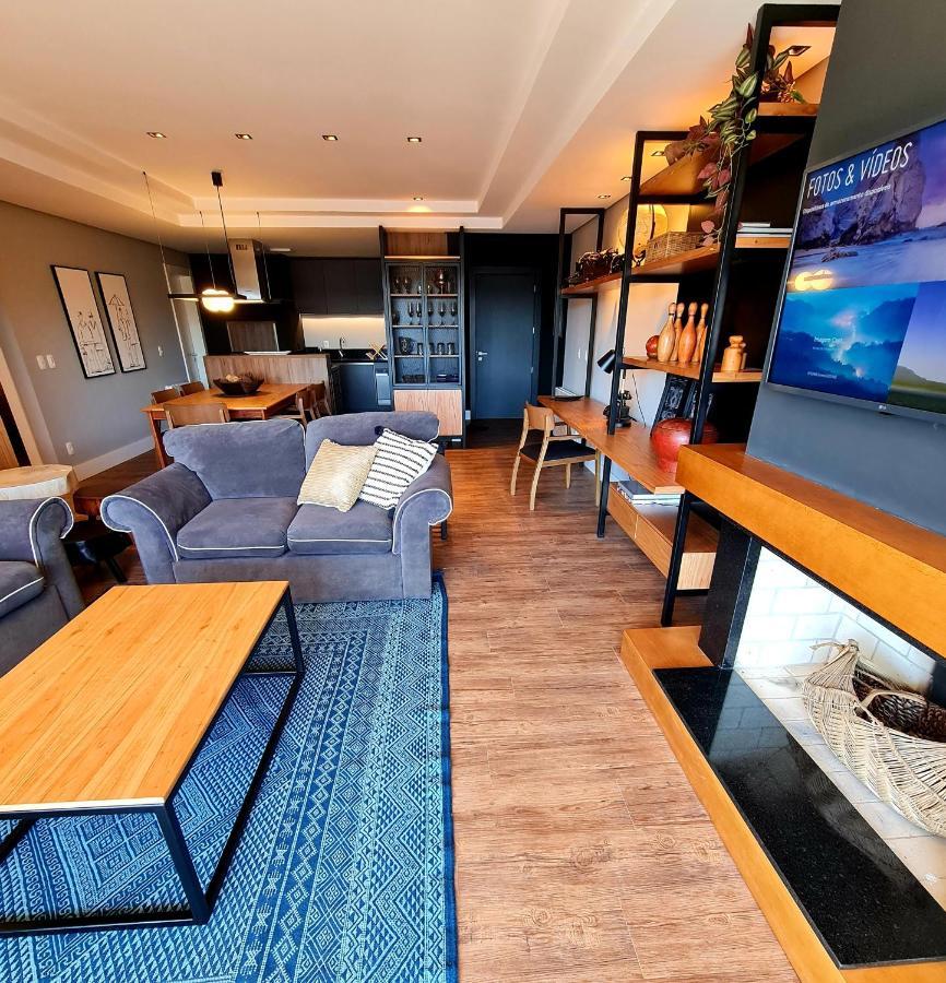 Wood Borges Gramado Apartman Kültér fotó