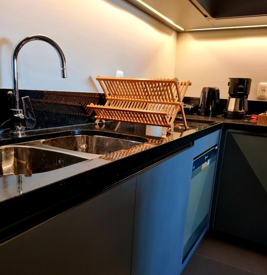 Wood Borges Gramado Apartman Kültér fotó