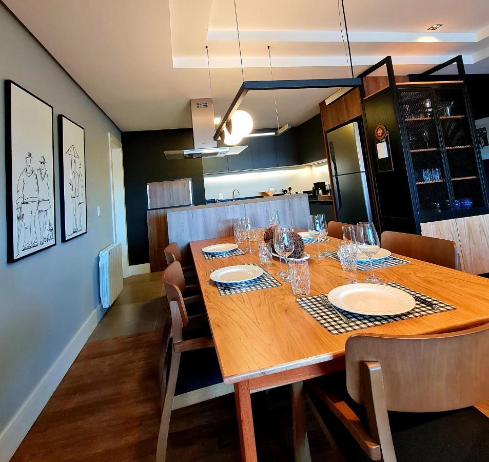 Wood Borges Gramado Apartman Kültér fotó