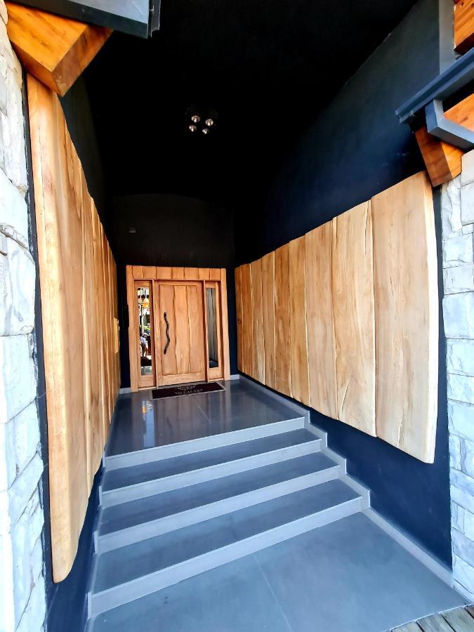 Wood Borges Gramado Apartman Kültér fotó