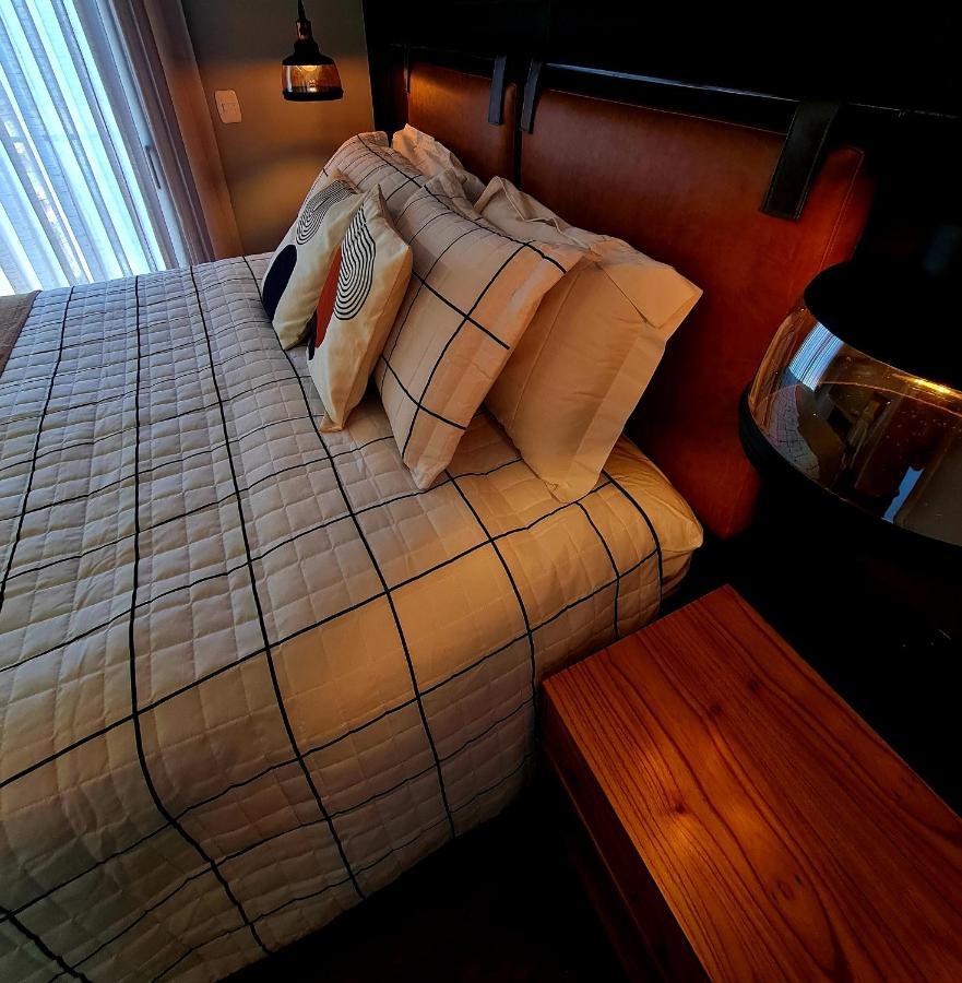 Wood Borges Gramado Apartman Kültér fotó