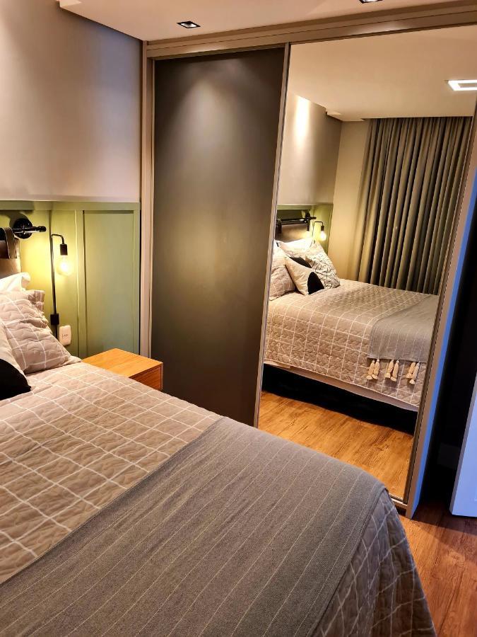 Wood Borges Gramado Apartman Kültér fotó