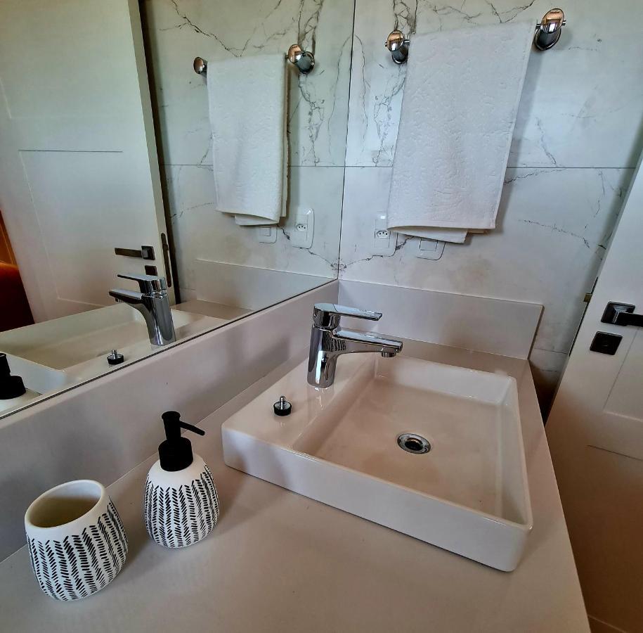 Wood Borges Gramado Apartman Kültér fotó