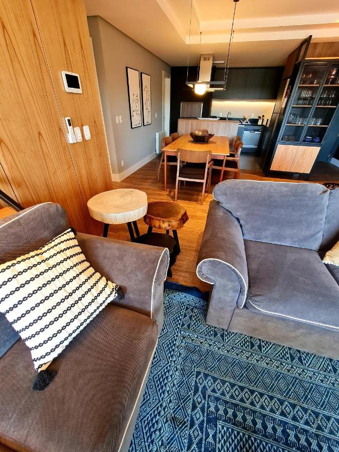 Wood Borges Gramado Apartman Kültér fotó