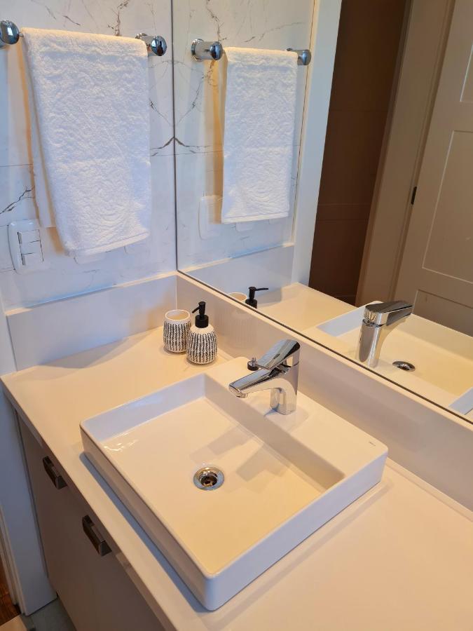 Wood Borges Gramado Apartman Kültér fotó
