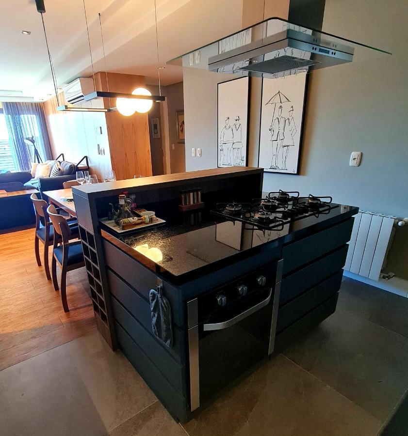 Wood Borges Gramado Apartman Kültér fotó