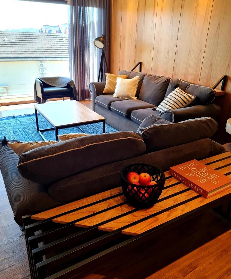 Wood Borges Gramado Apartman Kültér fotó