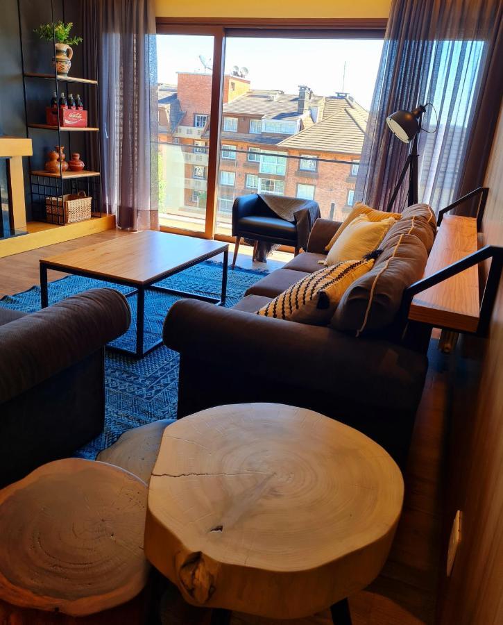 Wood Borges Gramado Apartman Kültér fotó