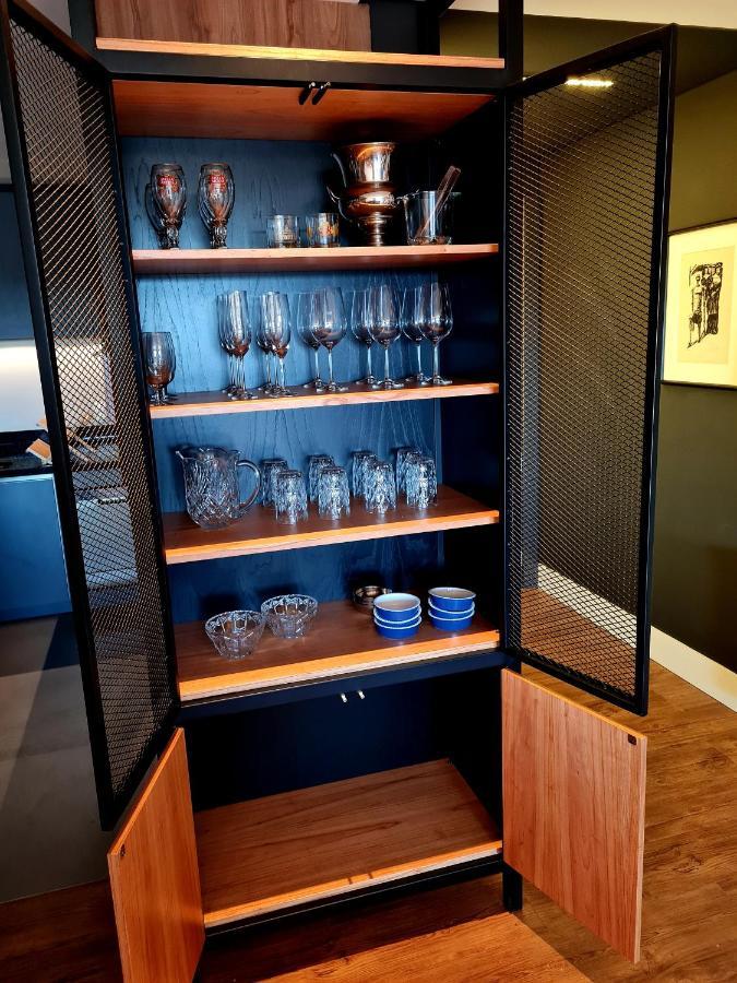 Wood Borges Gramado Apartman Kültér fotó