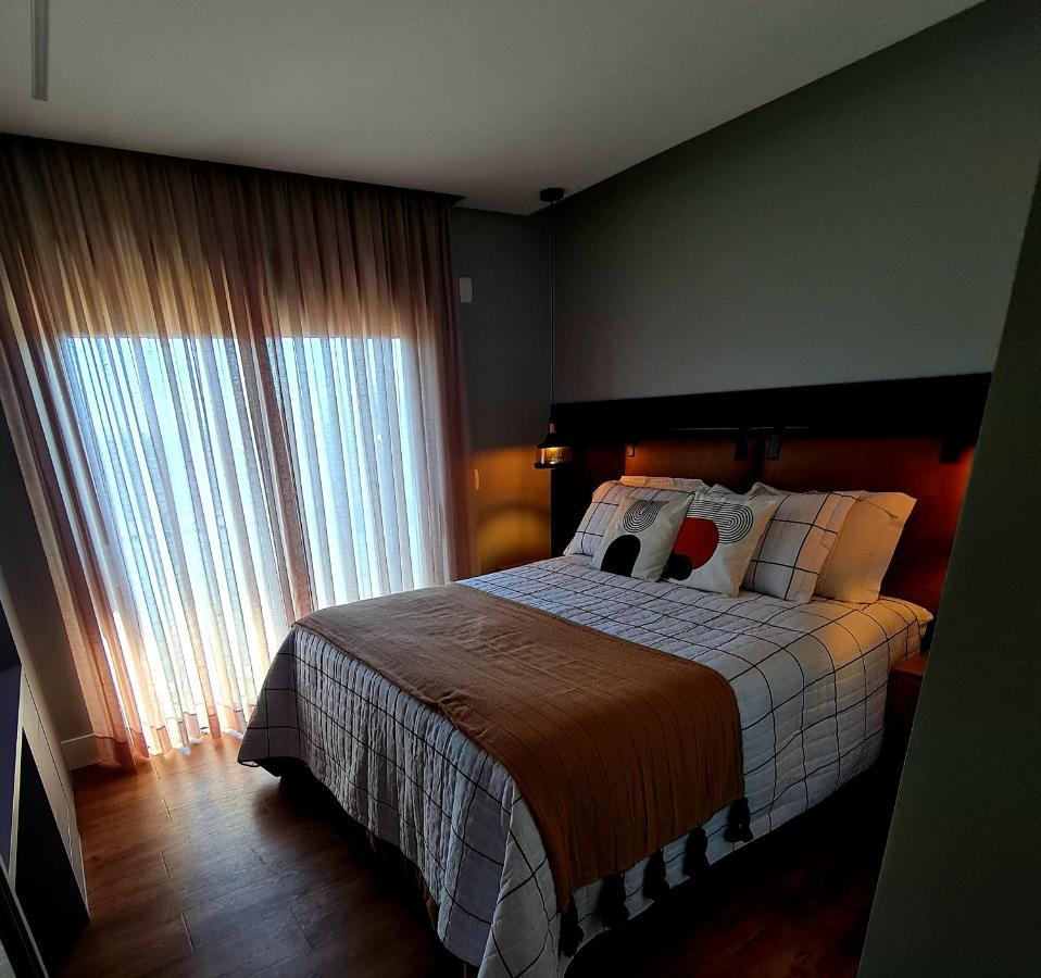 Wood Borges Gramado Apartman Kültér fotó