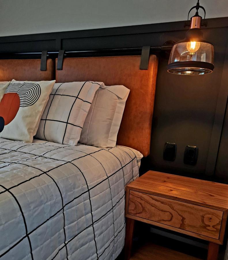Wood Borges Gramado Apartman Kültér fotó