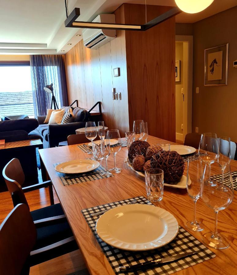 Wood Borges Gramado Apartman Kültér fotó