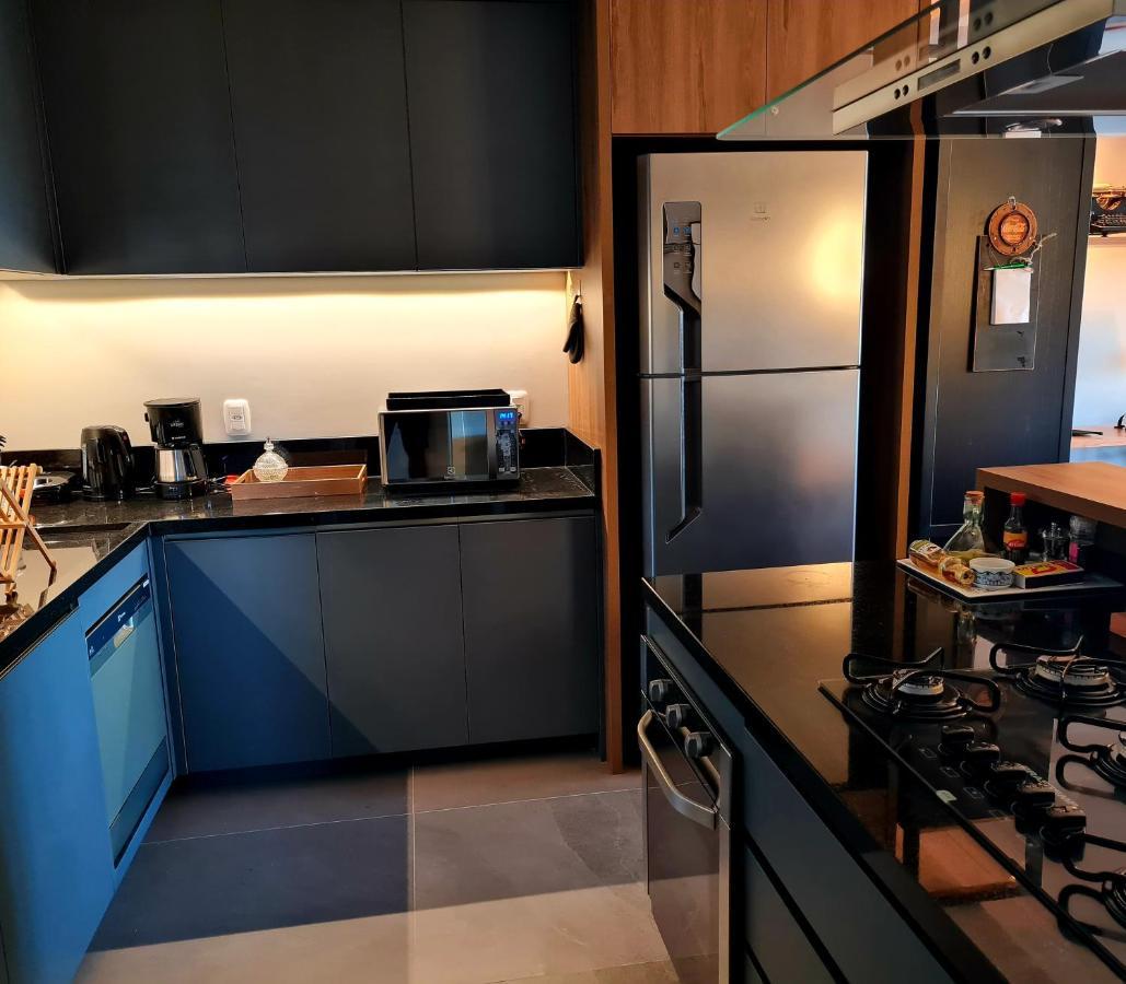 Wood Borges Gramado Apartman Kültér fotó