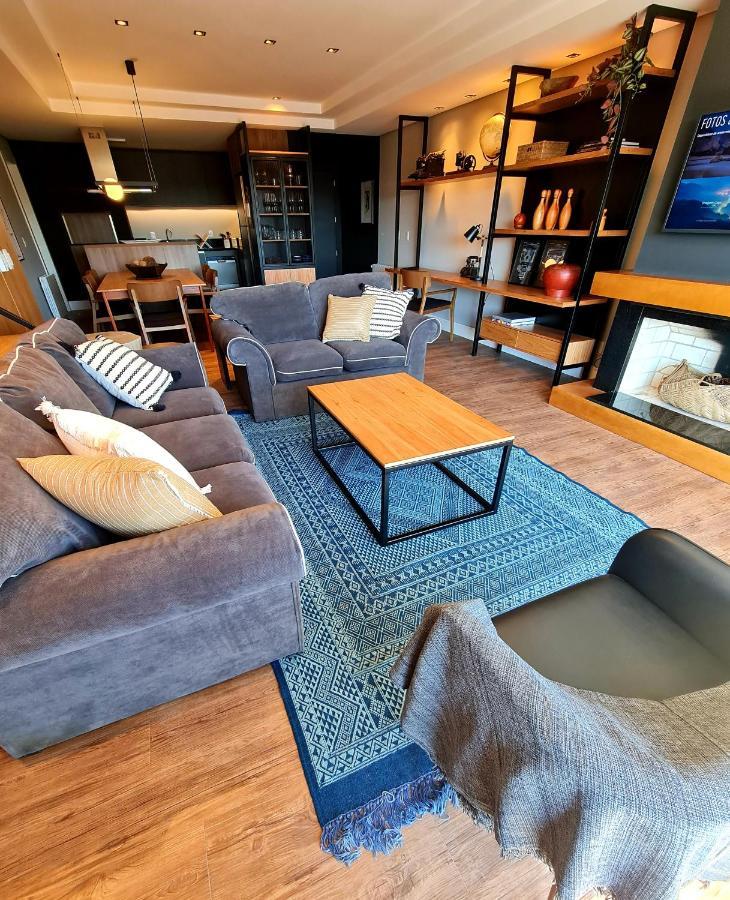Wood Borges Gramado Apartman Kültér fotó
