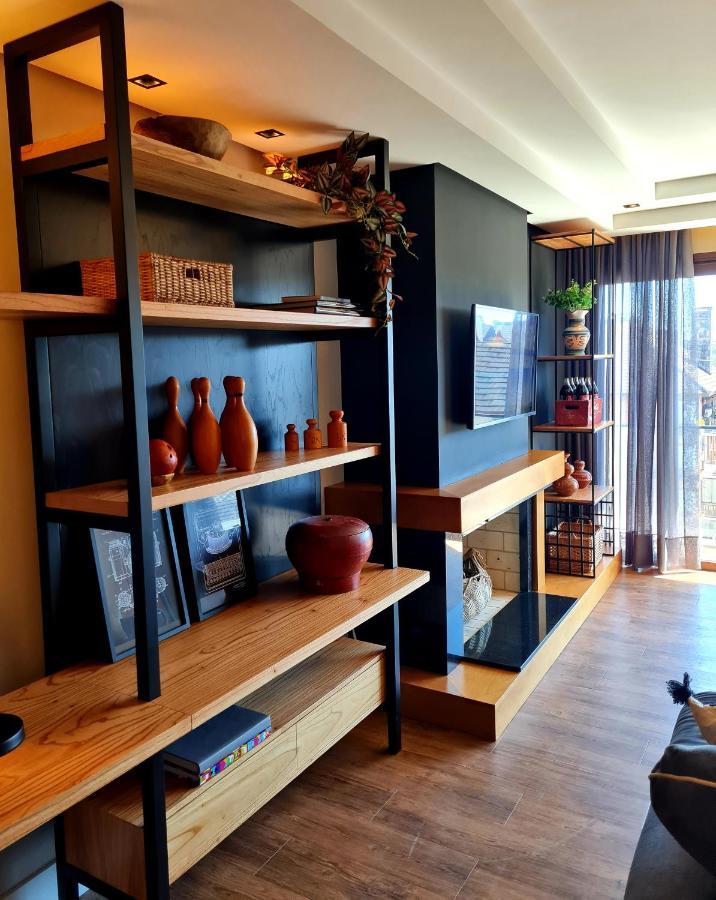 Wood Borges Gramado Apartman Kültér fotó