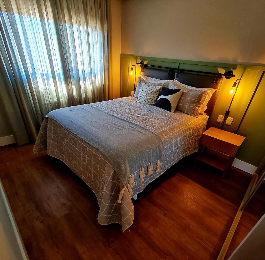 Wood Borges Gramado Apartman Kültér fotó